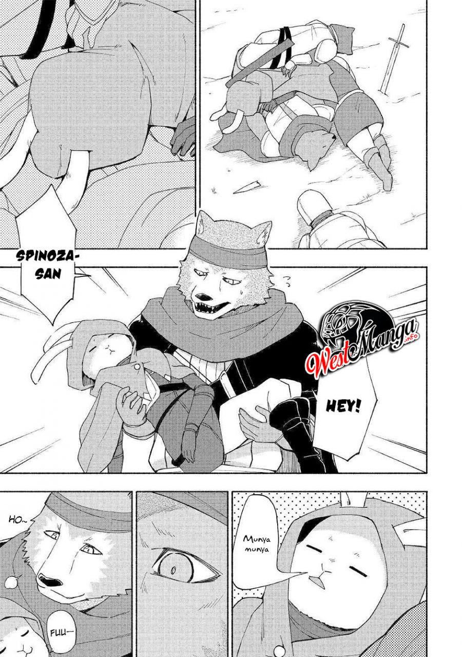 Kami ni Aisareta Ko Chapter 9 - halaman 11