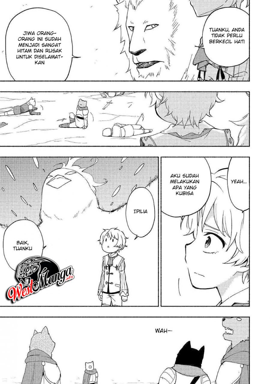 Kami ni Aisareta Ko Chapter 9 - halaman 14