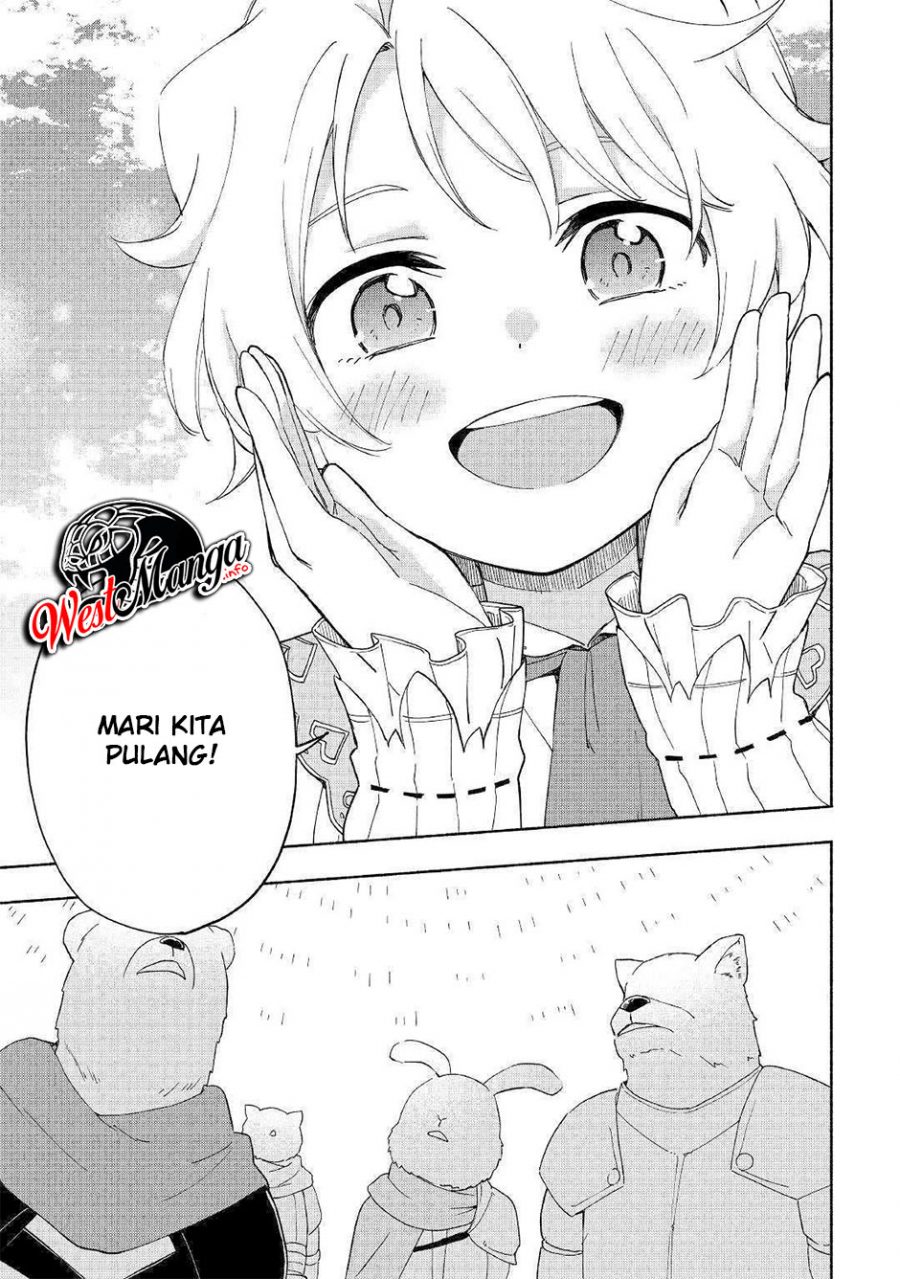 Kami ni Aisareta Ko Chapter 9 - halaman 16