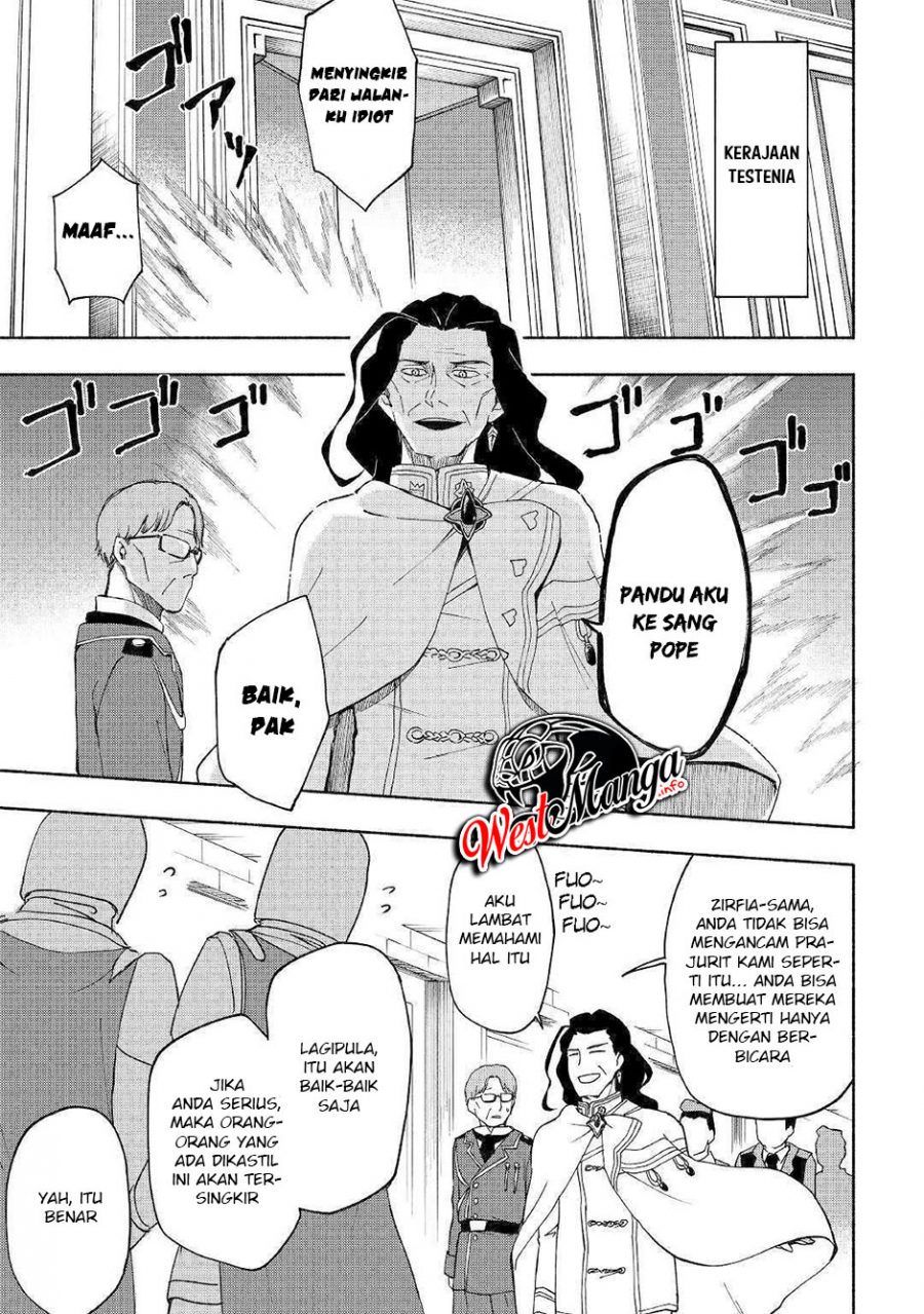Kami ni Aisareta Ko Chapter 9 - halaman 18
