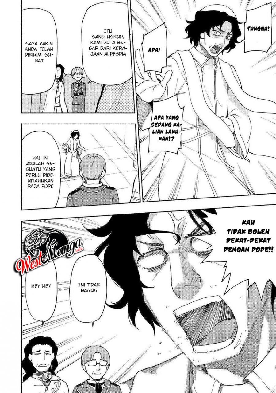 Kami ni Aisareta Ko Chapter 9 - halaman 19