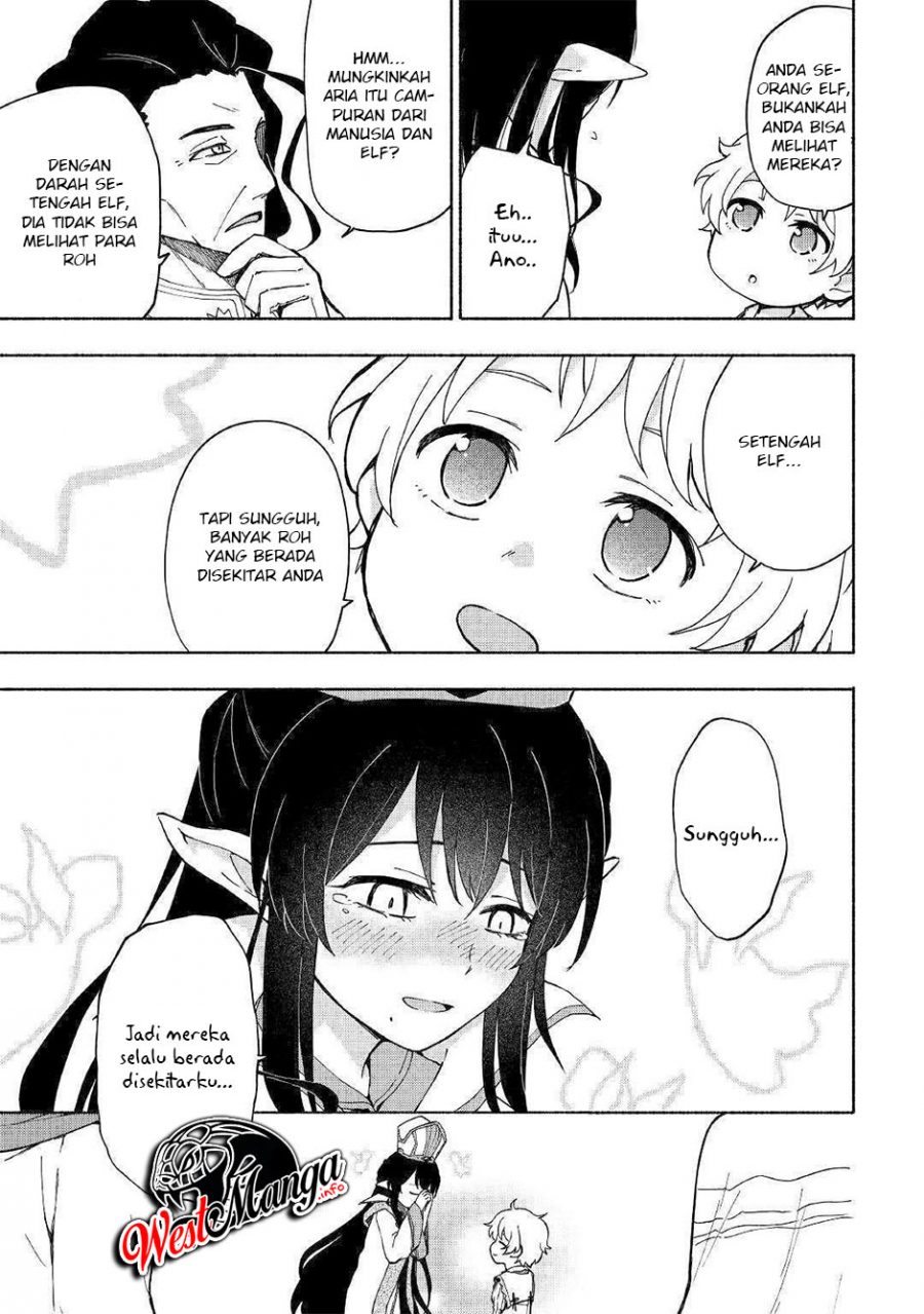 Kami ni Aisareta Ko Chapter 9 - halaman 29
