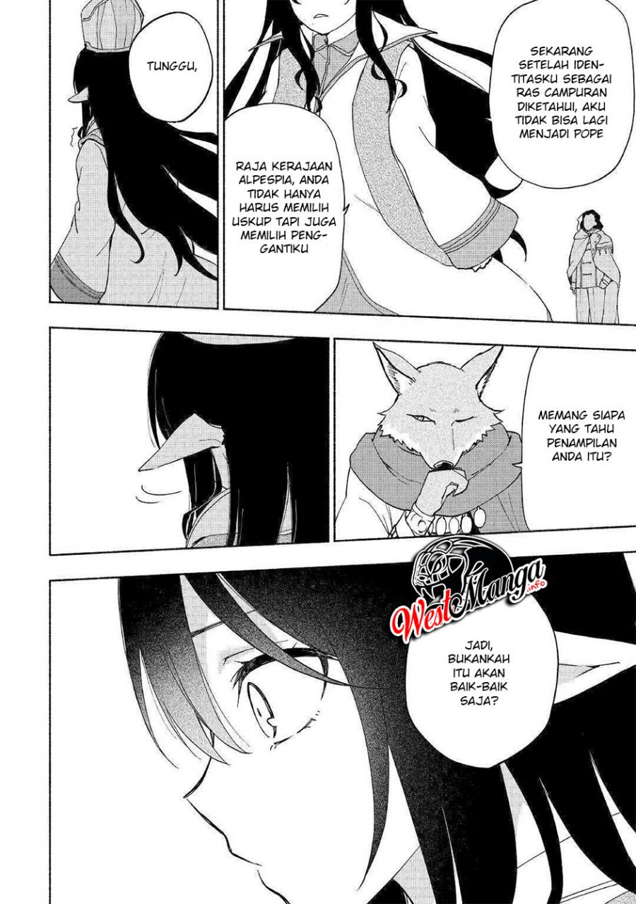Kami ni Aisareta Ko Chapter 9 - halaman 30