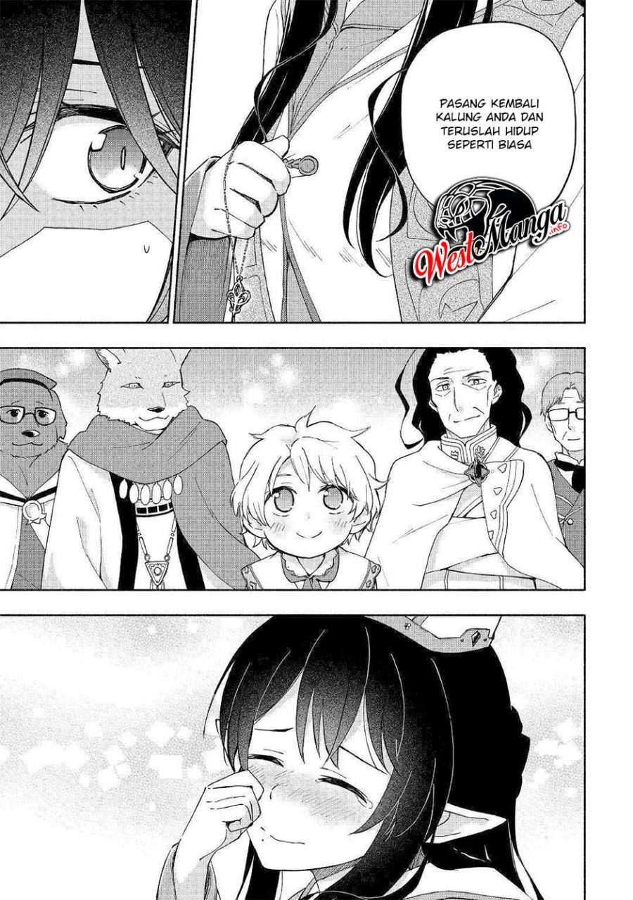 Kami ni Aisareta Ko Chapter 9 - halaman 31
