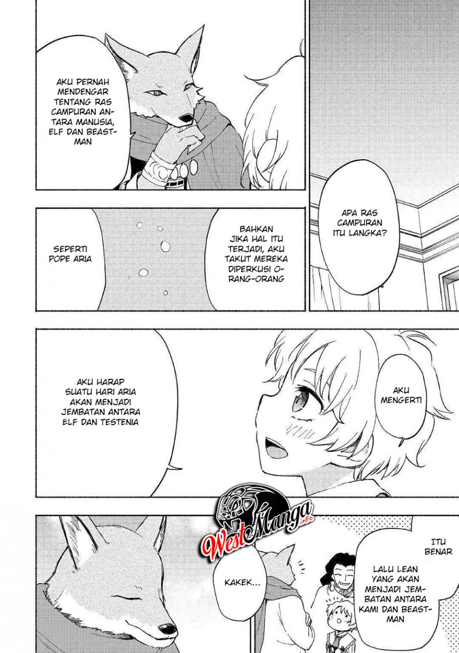 Kami ni Aisareta Ko Chapter 9 - halaman 32