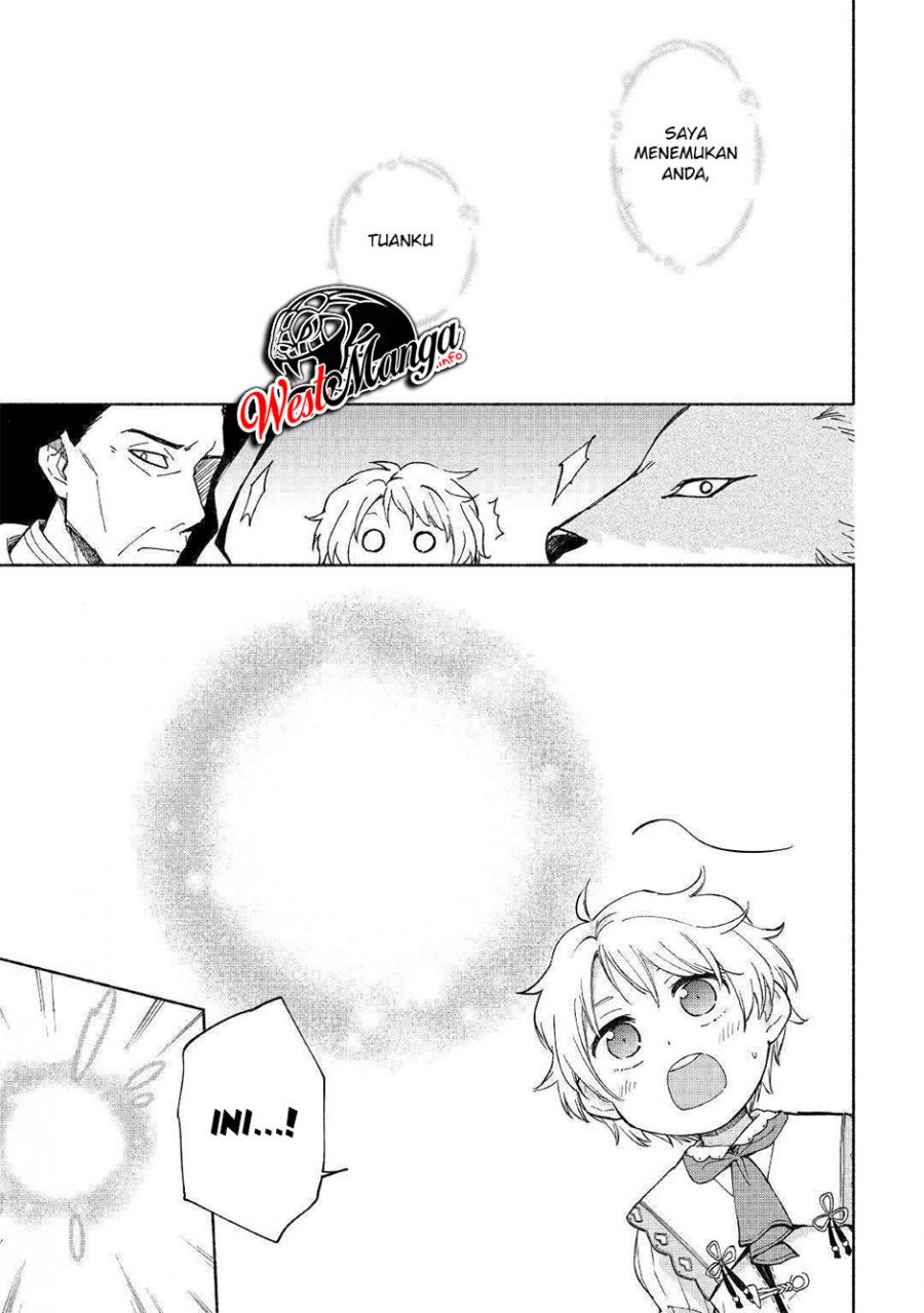 Kami ni Aisareta Ko Chapter 9 - halaman 33