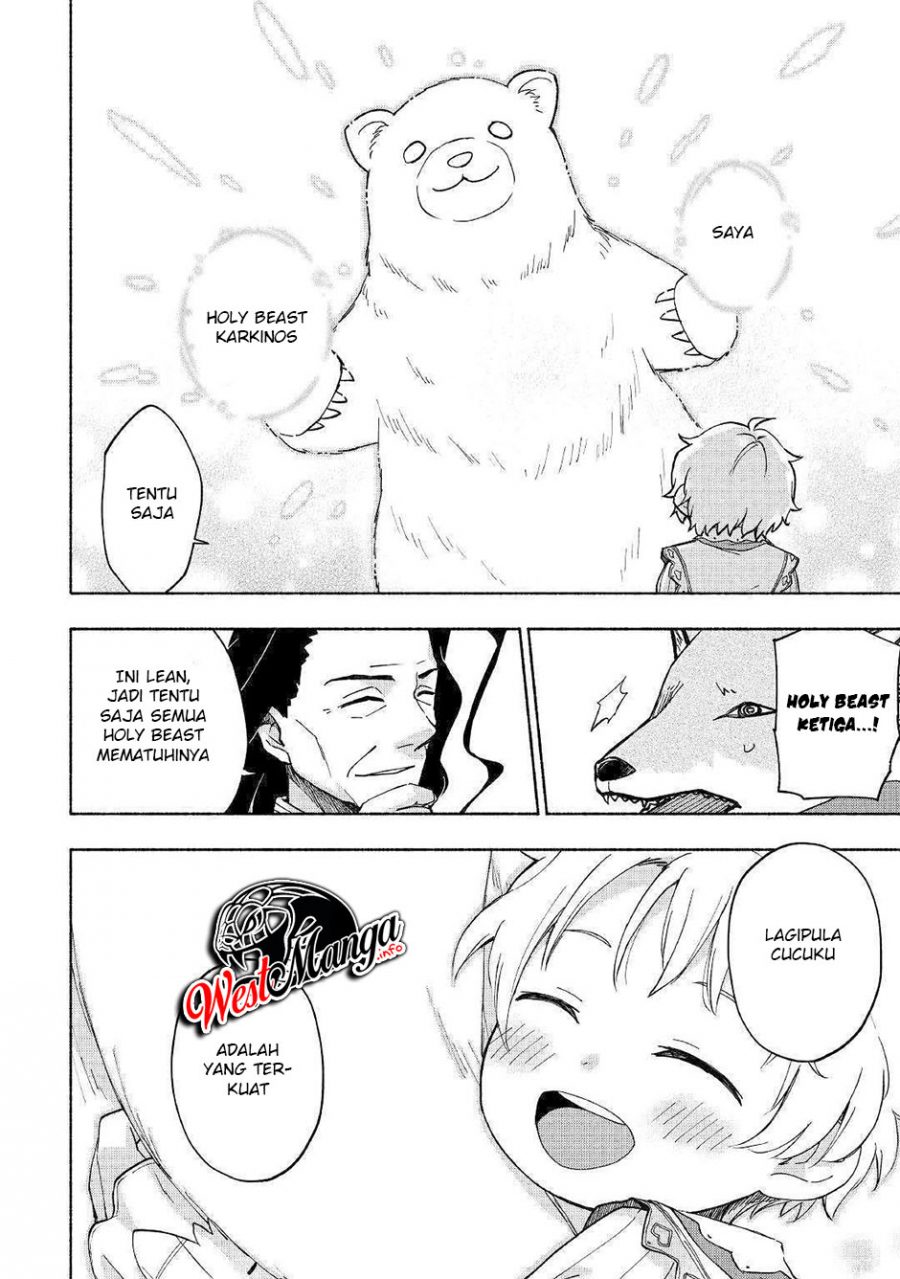 Kami ni Aisareta Ko Chapter 9 - halaman 34