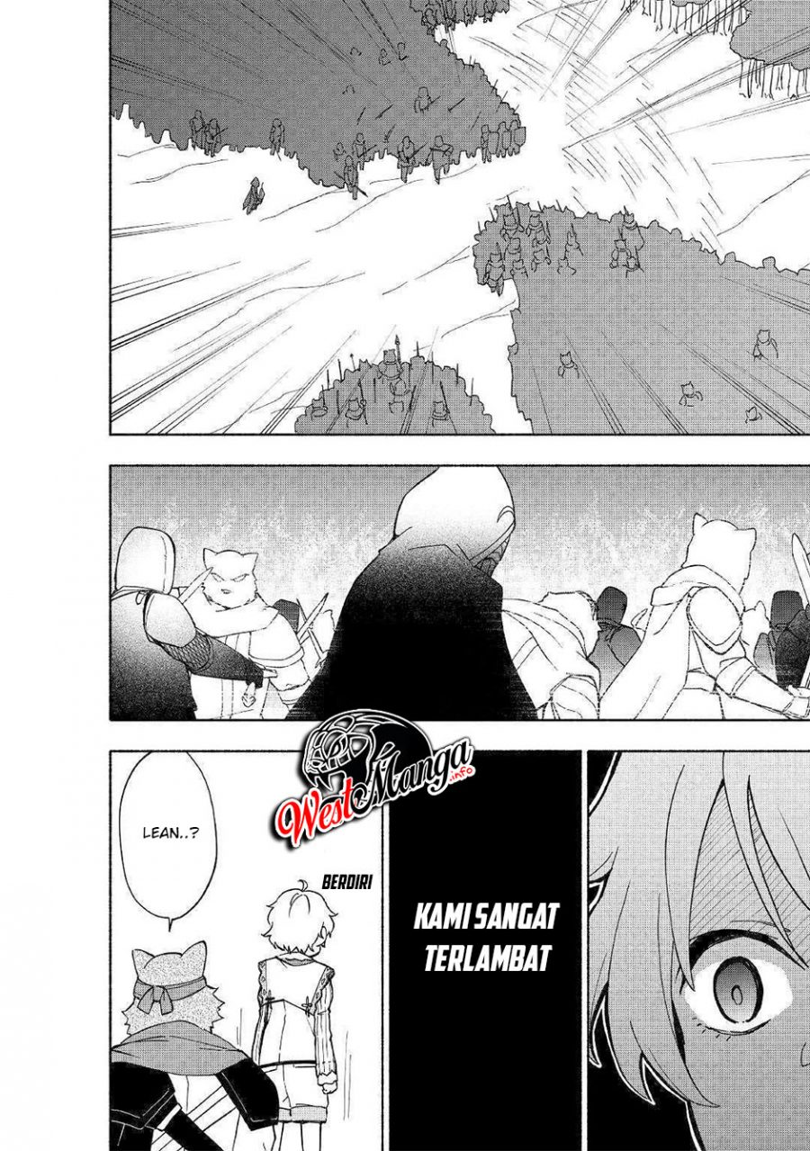 Kami ni Aisareta Ko Chapter 9 - halaman 4