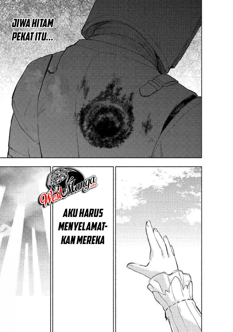 Kami ni Aisareta Ko Chapter 9 - halaman 5