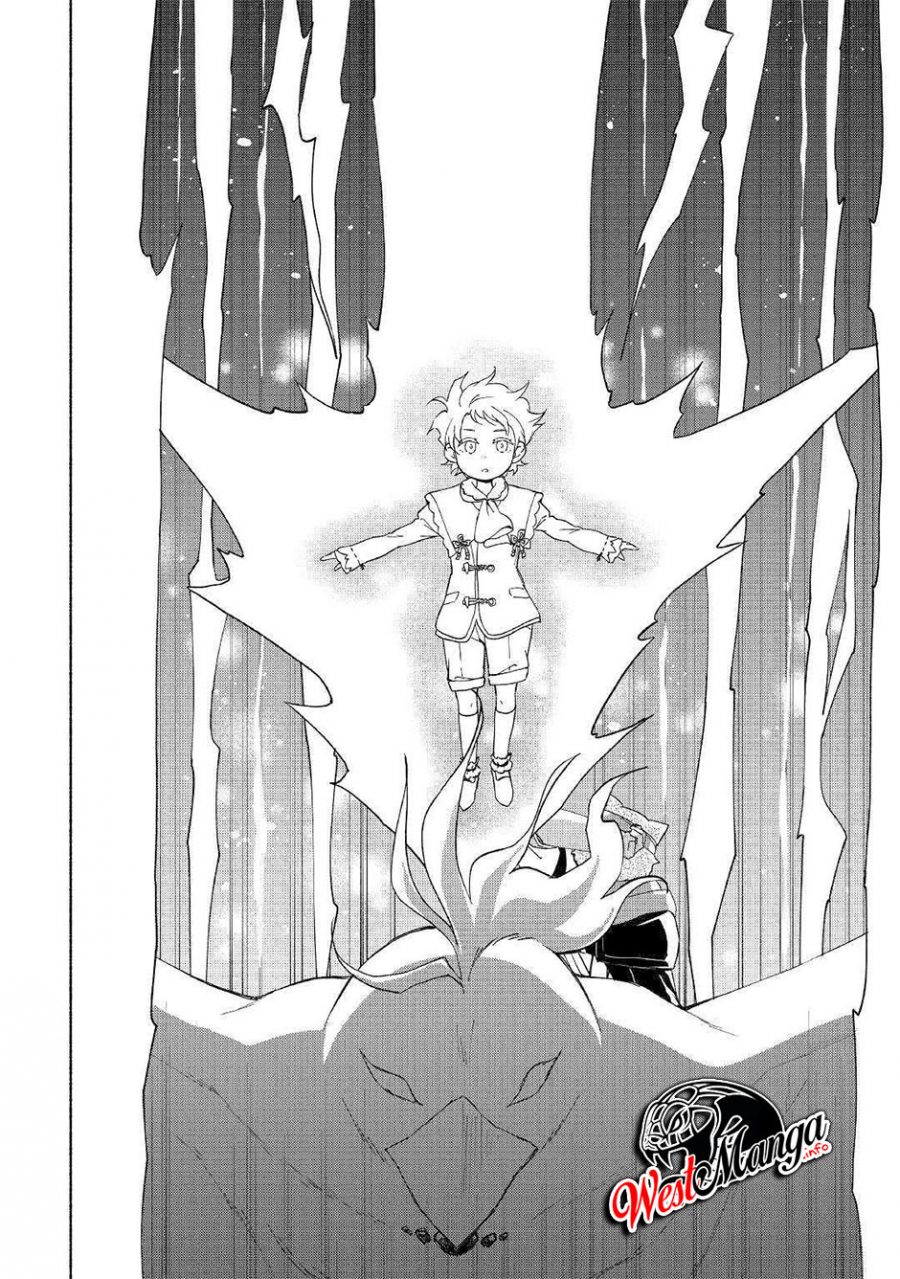 Kami ni Aisareta Ko Chapter 9 - halaman 6