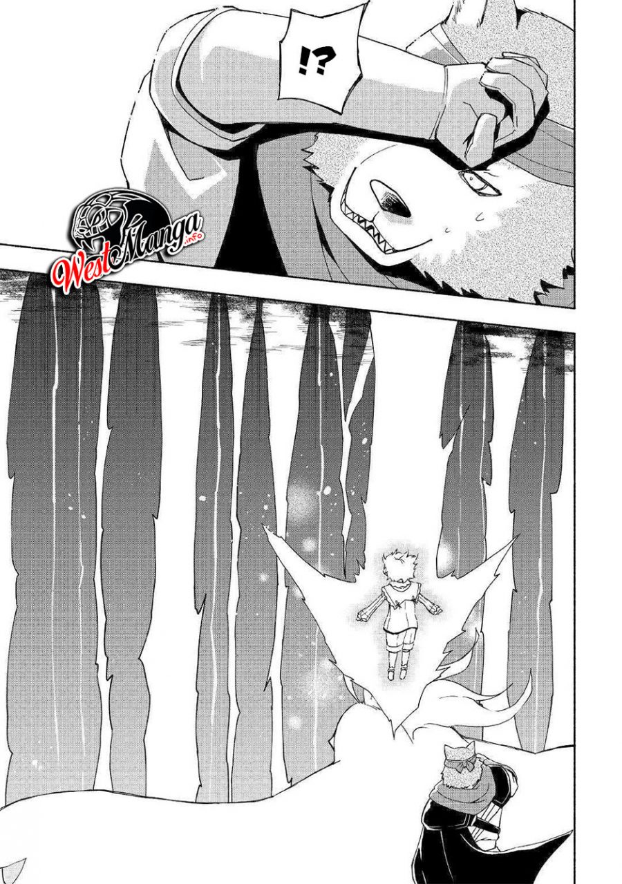 Kami ni Aisareta Ko Chapter 9 - halaman 7