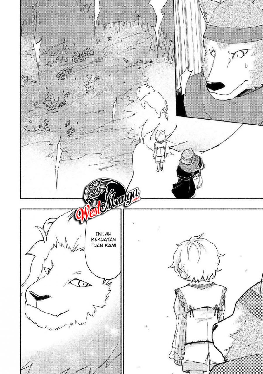 Kami ni Aisareta Ko Chapter 9 - halaman 8