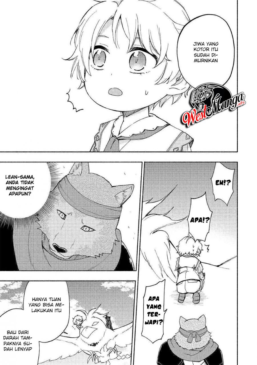 Kami ni Aisareta Ko Chapter 9 - halaman 9
