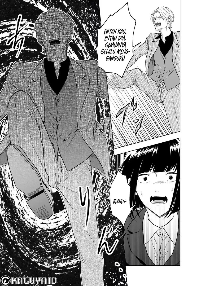 Kami no Niwatsuki Kusunoki-tei Chapter 11 - halaman 11