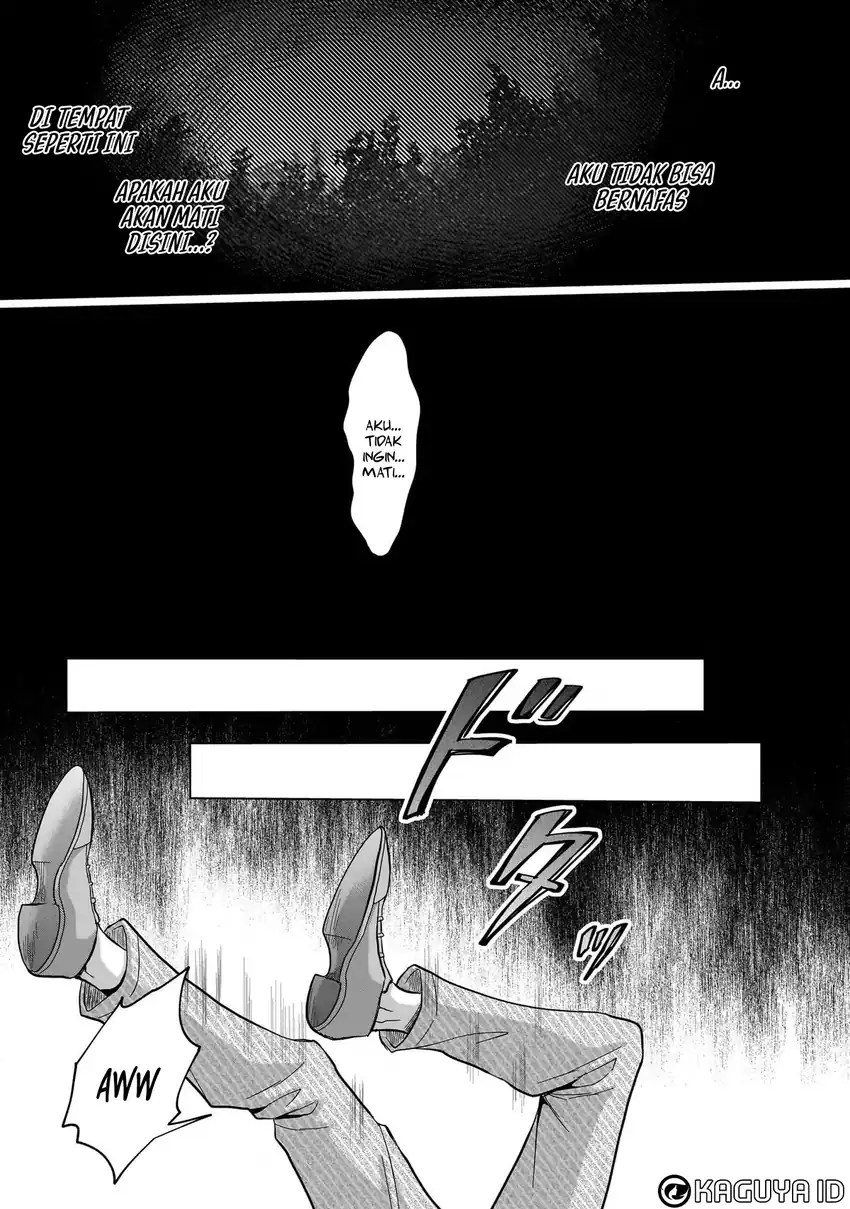 Kami no Niwatsuki Kusunoki-tei Chapter 11 - halaman 21