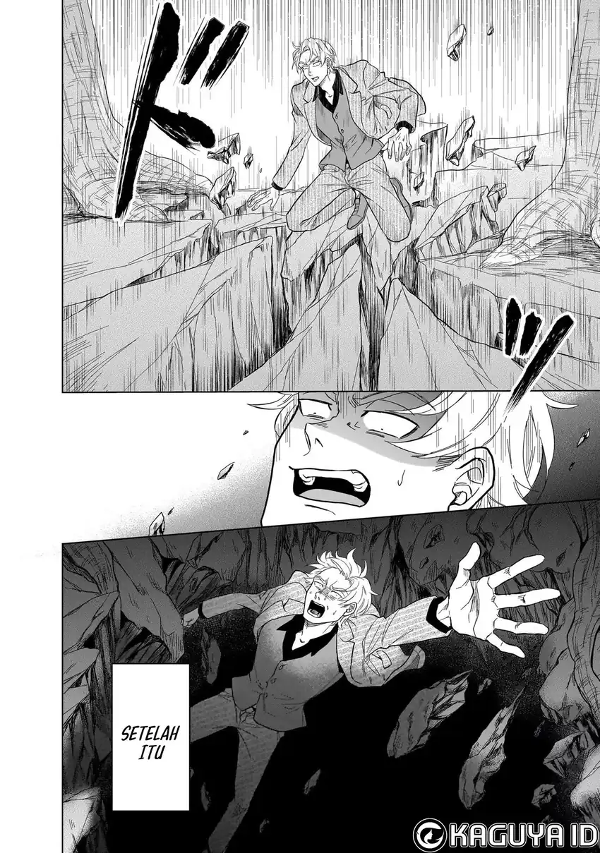 Kami no Niwatsuki Kusunoki-tei Chapter 12 - halaman 8