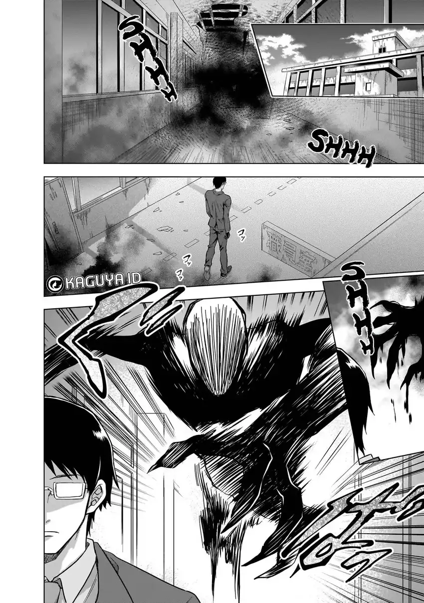 Kami no Niwatsuki Kusunoki-tei Chapter 8 - halaman 7
