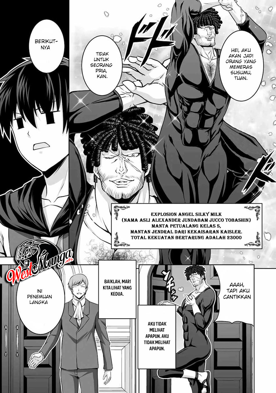 Kami No Techigai de Shindara Zumi de Isekai ni Hourikomare Mashita Chapter 10 - halaman 29