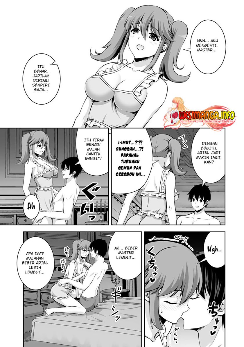 Kami No Techigai de Shindara Zumi de Isekai ni Hourikomare Mashita Chapter 11 - halaman 6