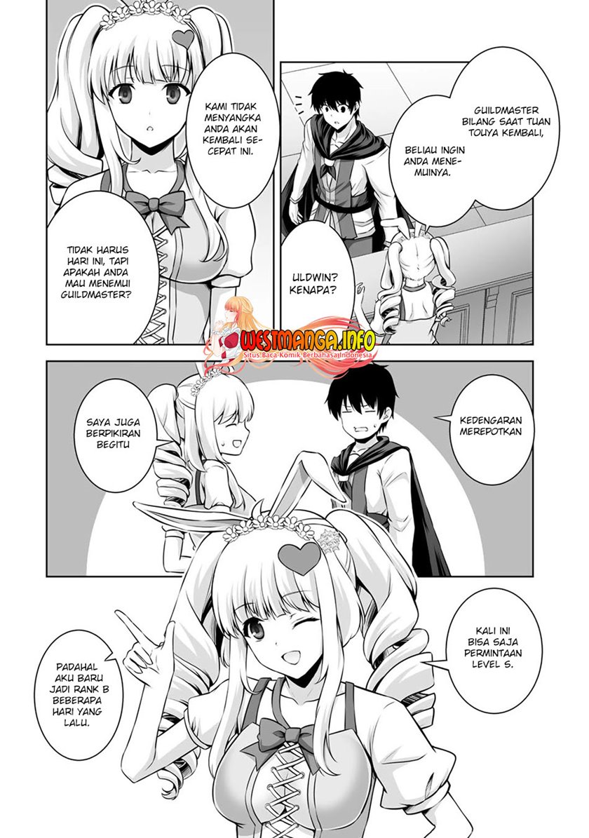 Kami No Techigai de Shindara Zumi de Isekai ni Hourikomare Mashita Chapter 12 - halaman 10
