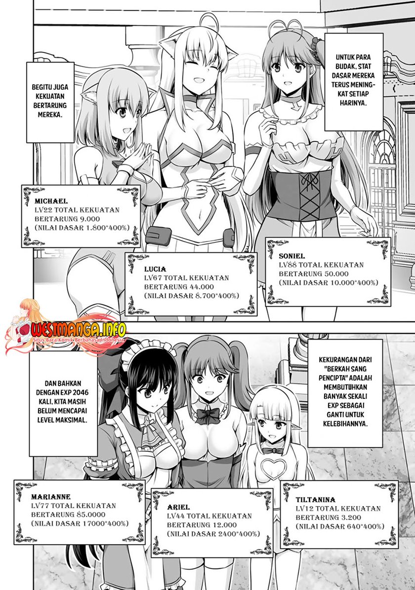 Kami No Techigai de Shindara Zumi de Isekai ni Hourikomare Mashita Chapter 12 - halaman 12
