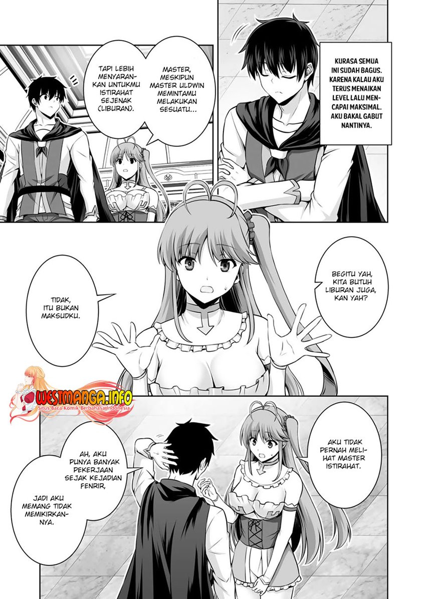 Kami No Techigai de Shindara Zumi de Isekai ni Hourikomare Mashita Chapter 12 - halaman 13