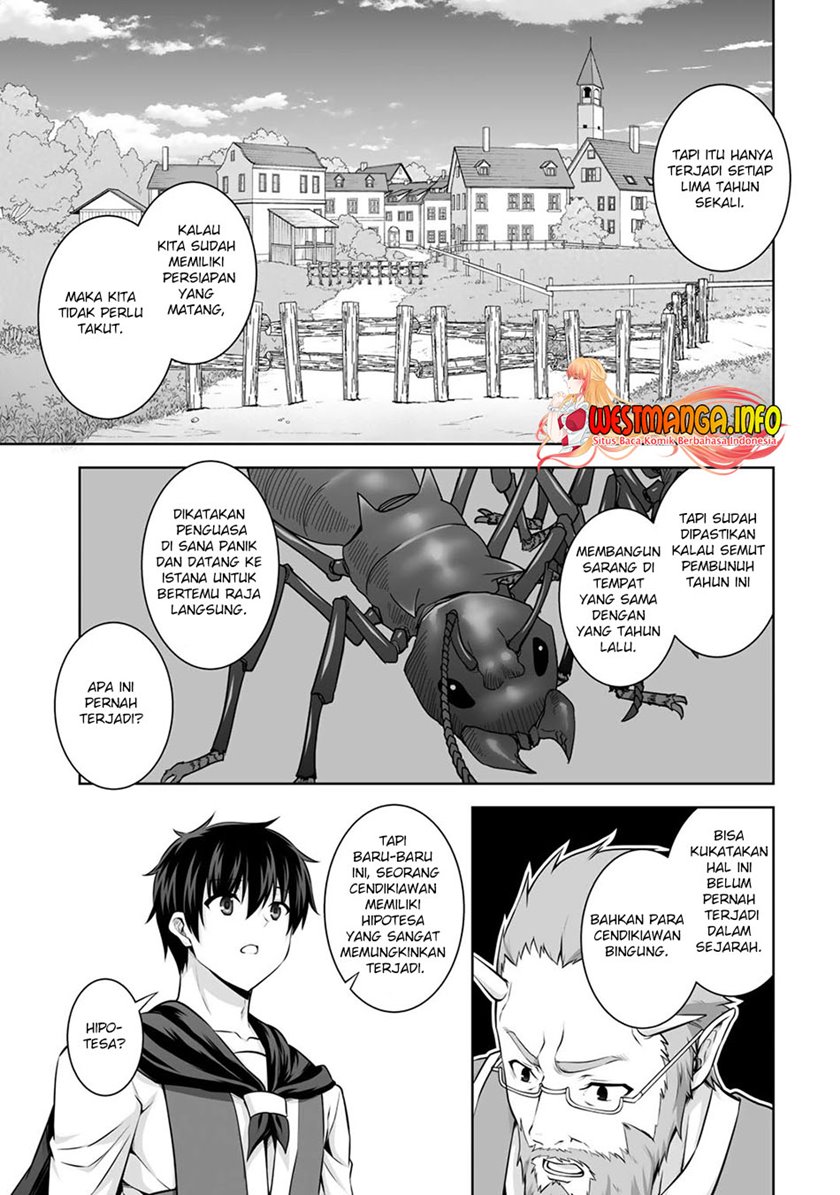 Kami No Techigai de Shindara Zumi de Isekai ni Hourikomare Mashita Chapter 12 - halaman 17