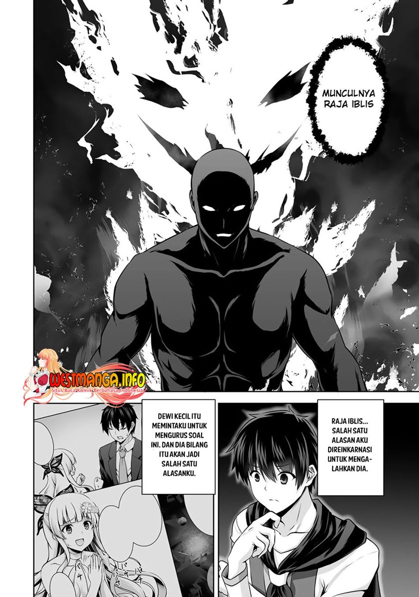Kami No Techigai de Shindara Zumi de Isekai ni Hourikomare Mashita Chapter 12 - halaman 18