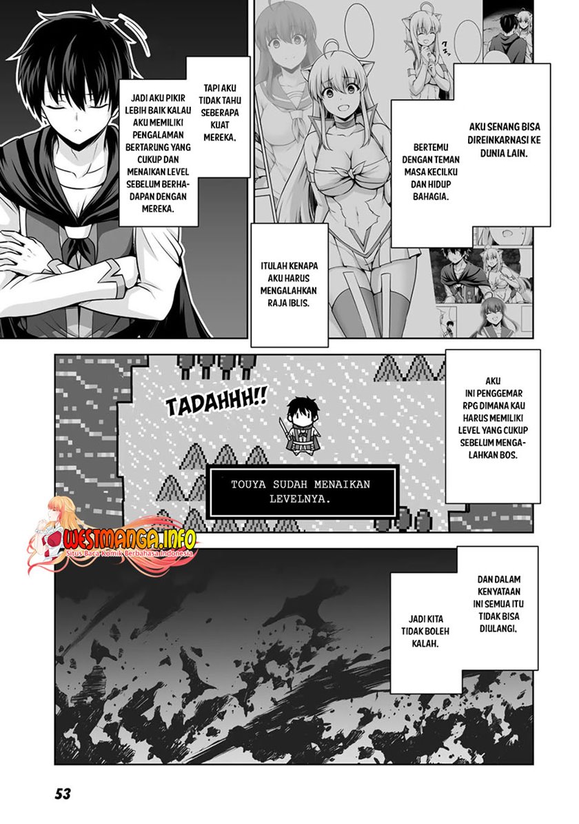 Kami No Techigai de Shindara Zumi de Isekai ni Hourikomare Mashita Chapter 12 - halaman 19