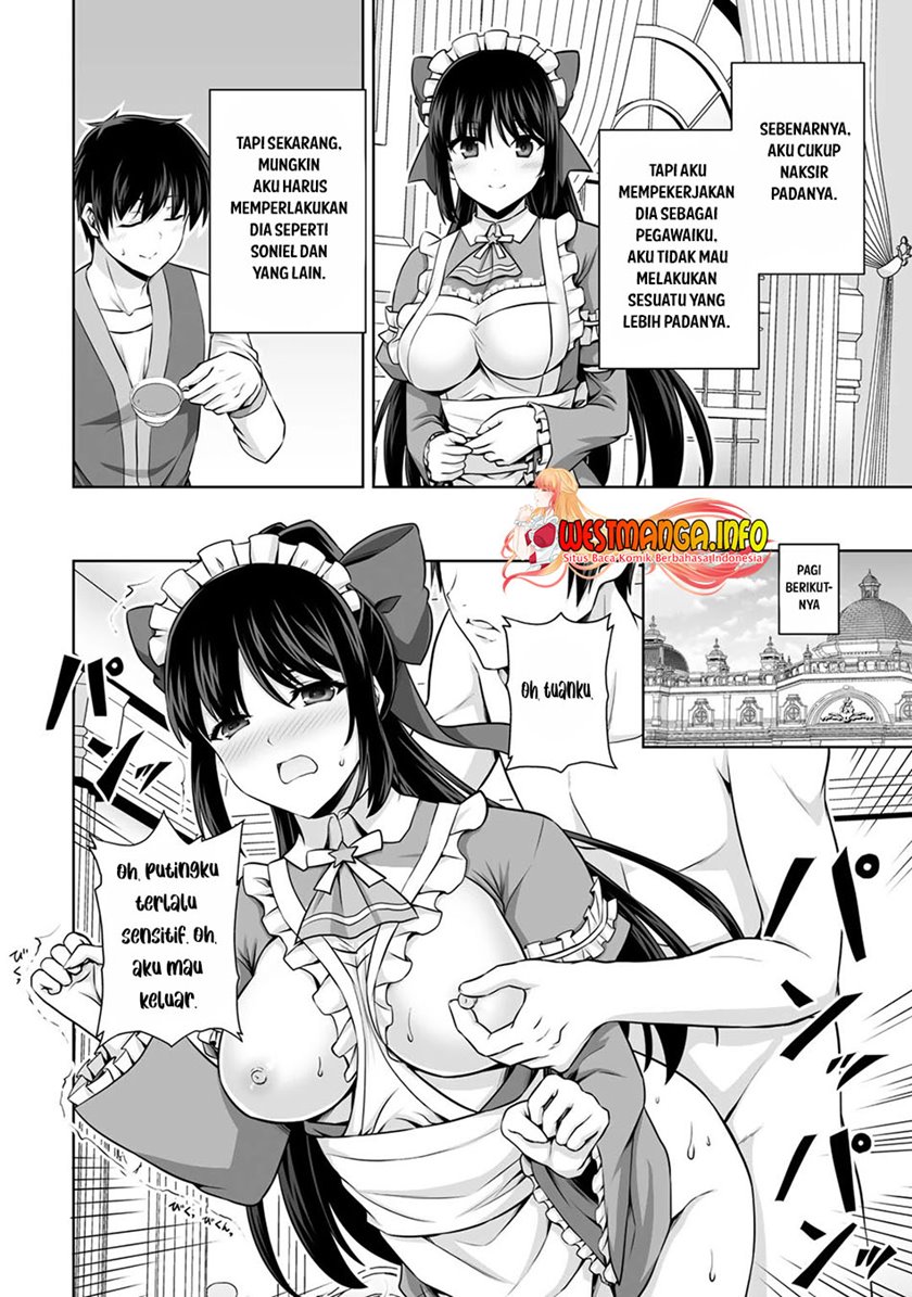 Kami No Techigai de Shindara Zumi de Isekai ni Hourikomare Mashita Chapter 12 - halaman 29