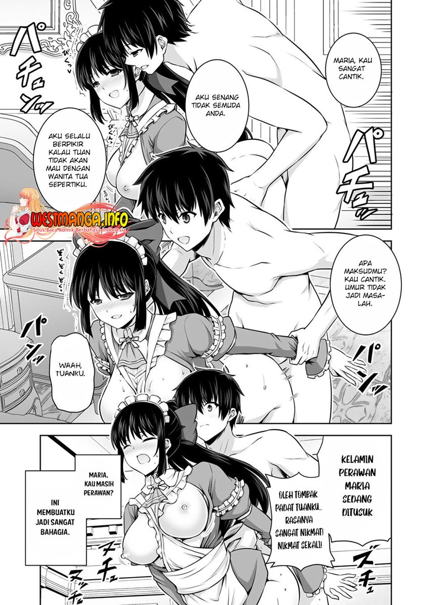 Kami No Techigai de Shindara Zumi de Isekai ni Hourikomare Mashita Chapter 12 - halaman 30