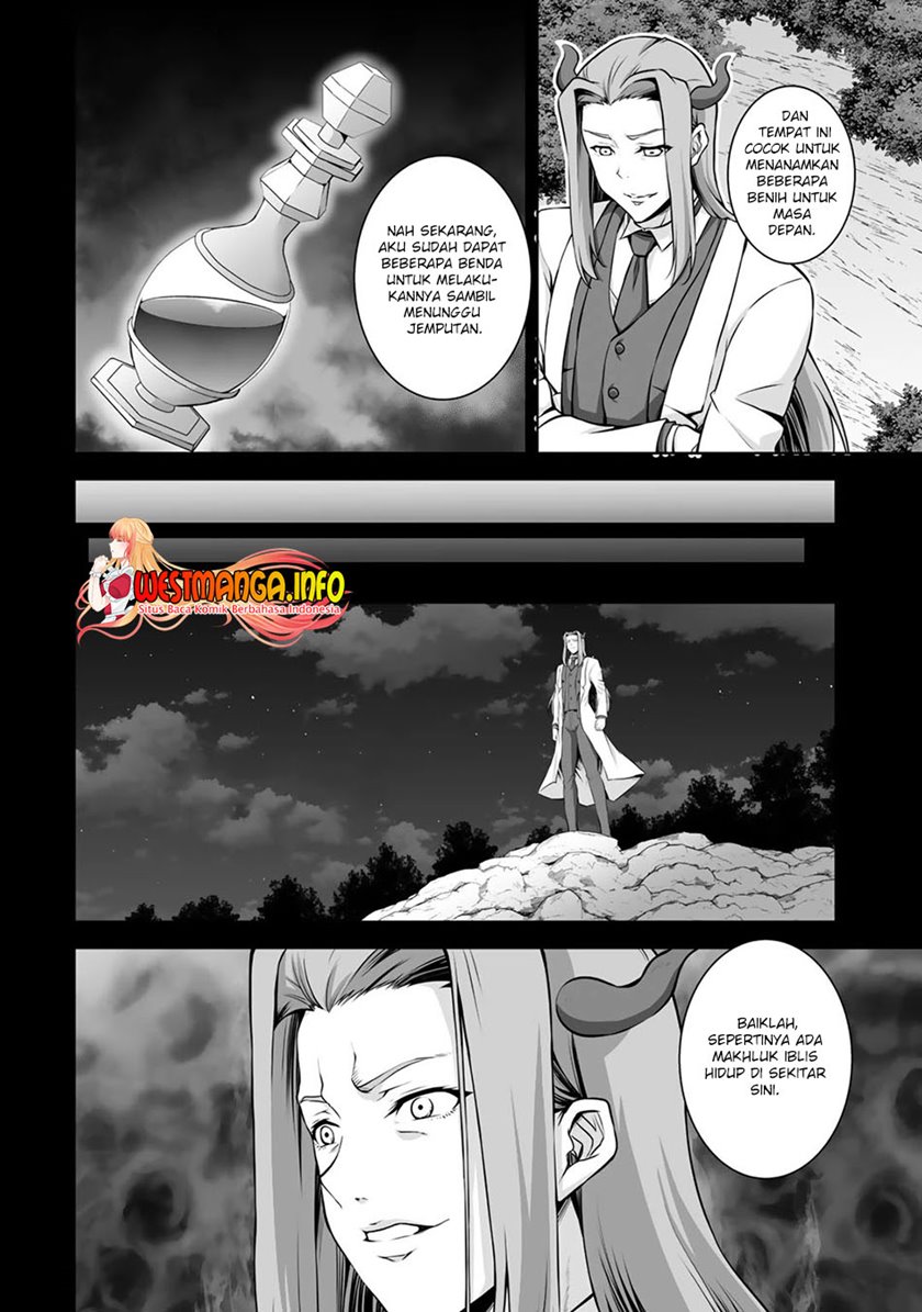 Kami No Techigai de Shindara Zumi de Isekai ni Hourikomare Mashita Chapter 12 - halaman 5