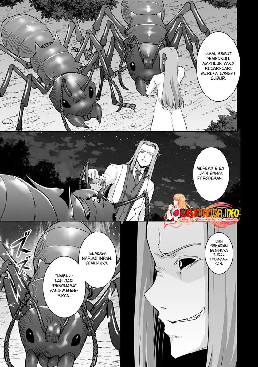 Kami No Techigai de Shindara Zumi de Isekai ni Hourikomare Mashita Chapter 12 - halaman 6
