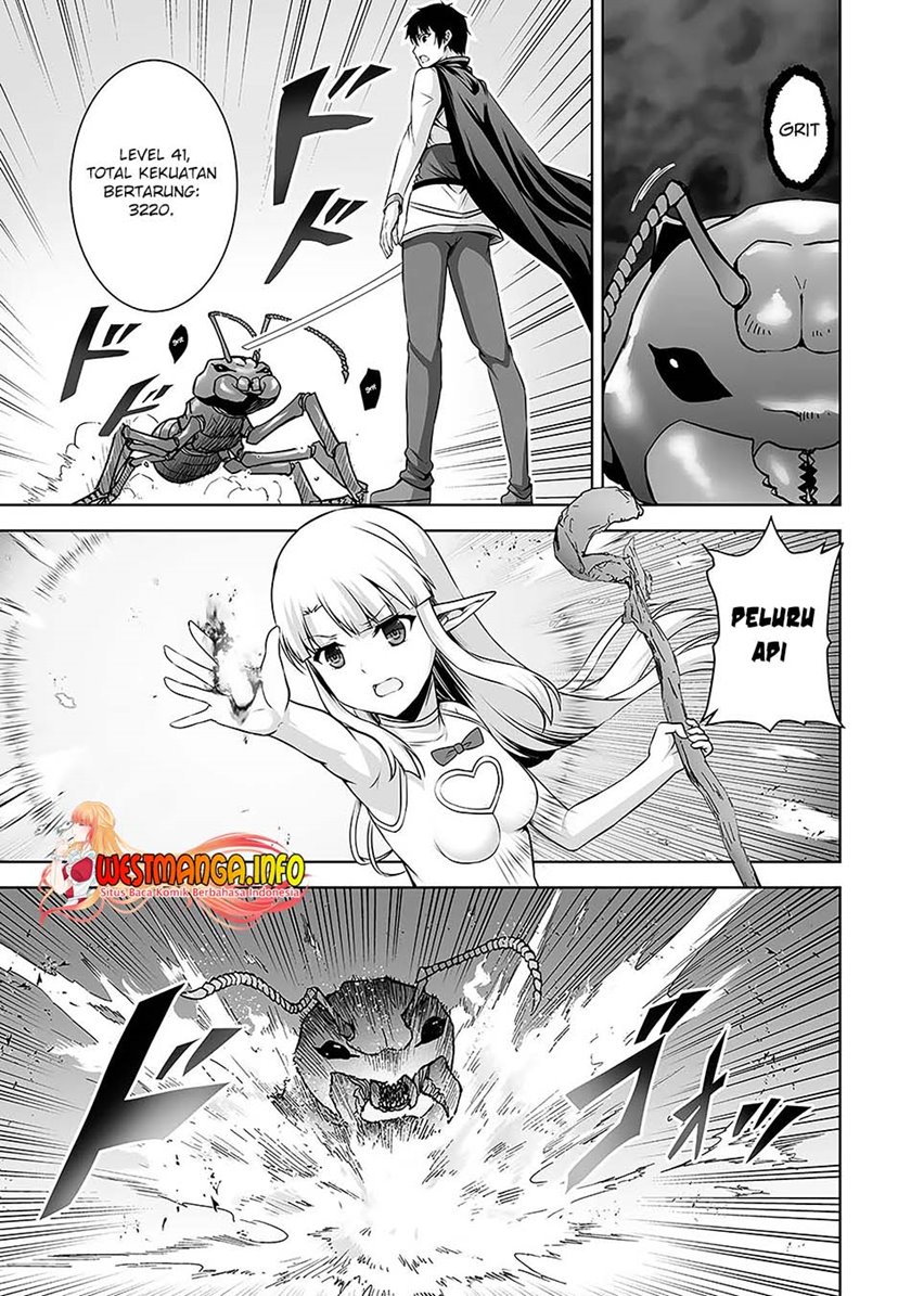 Kami No Techigai de Shindara Zumi de Isekai ni Hourikomare Mashita Chapter 13 - halaman 10