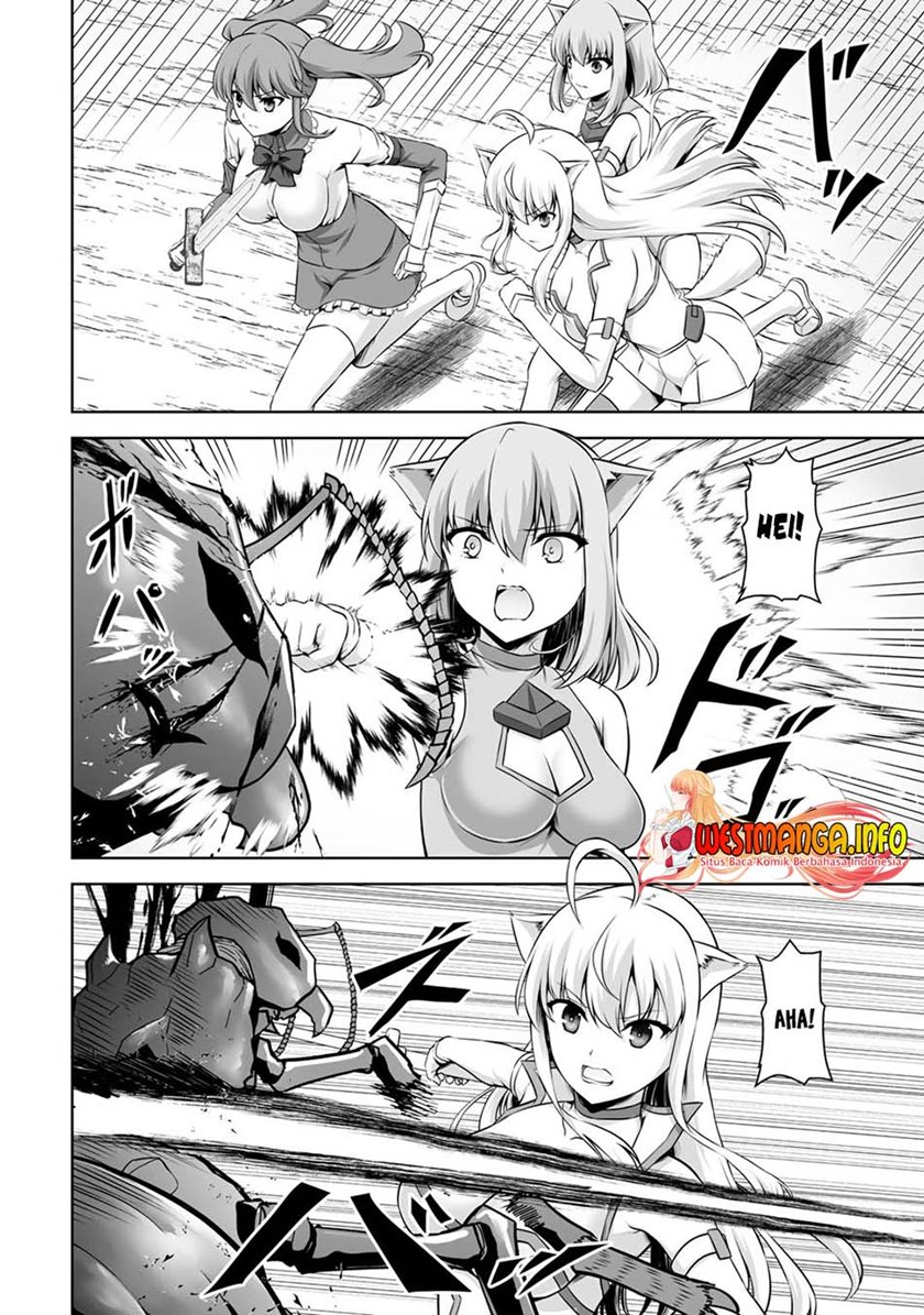 Kami No Techigai de Shindara Zumi de Isekai ni Hourikomare Mashita Chapter 13 - halaman 11