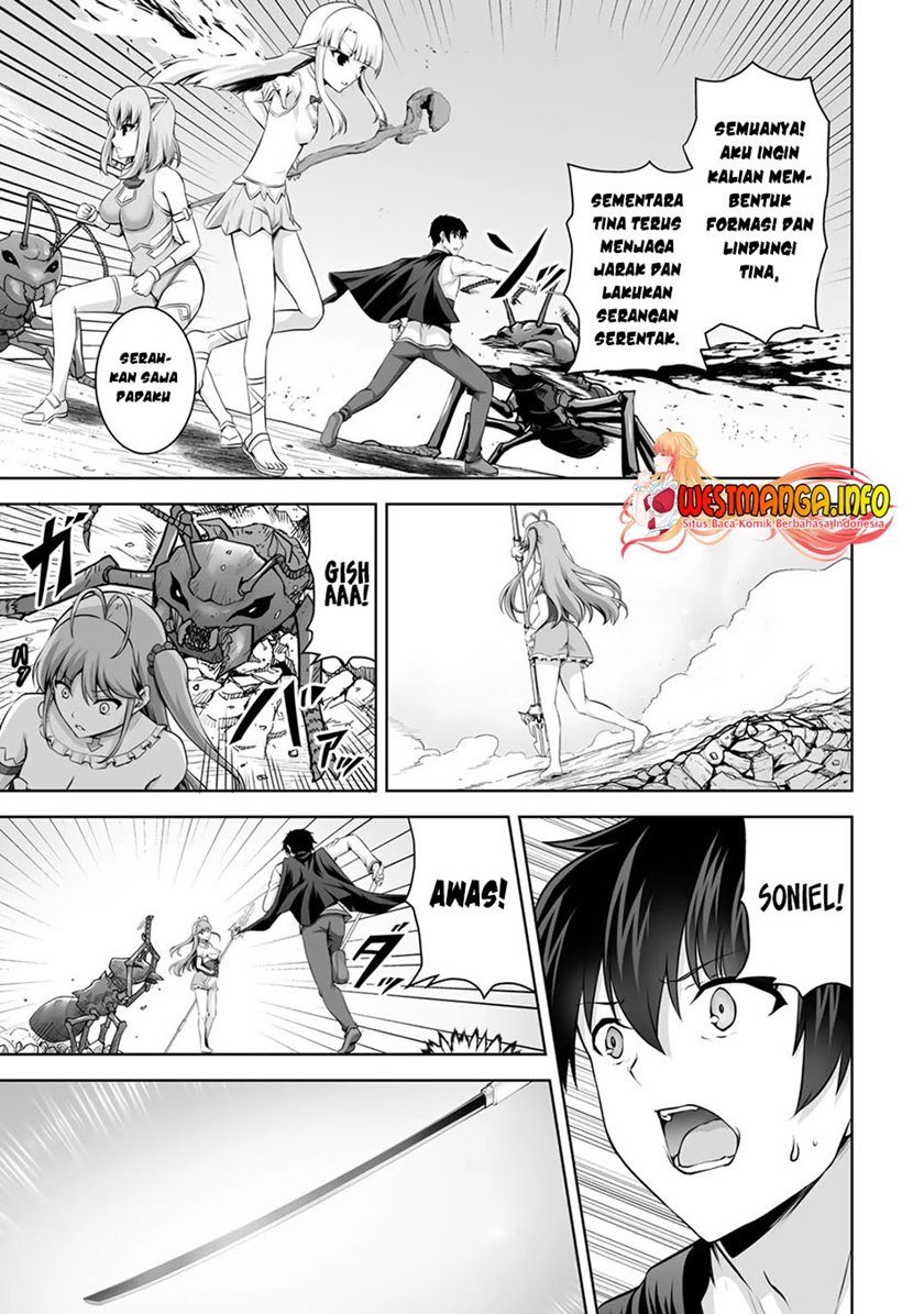 Kami No Techigai de Shindara Zumi de Isekai ni Hourikomare Mashita Chapter 13 - halaman 12
