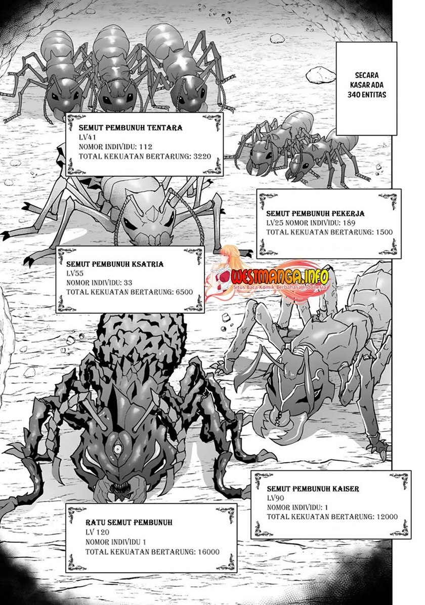 Kami No Techigai de Shindara Zumi de Isekai ni Hourikomare Mashita Chapter 13 - halaman 16