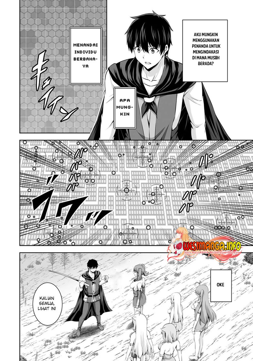 Kami No Techigai de Shindara Zumi de Isekai ni Hourikomare Mashita Chapter 13 - halaman 17