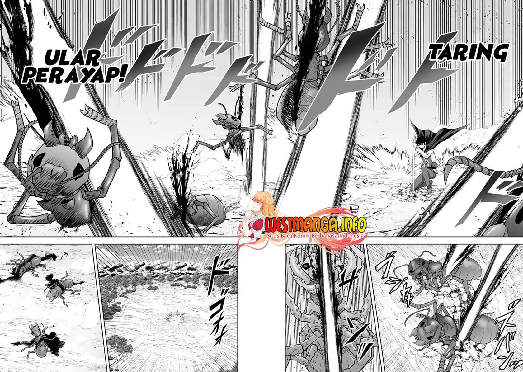 Kami No Techigai de Shindara Zumi de Isekai ni Hourikomare Mashita Chapter 13 - halaman 19