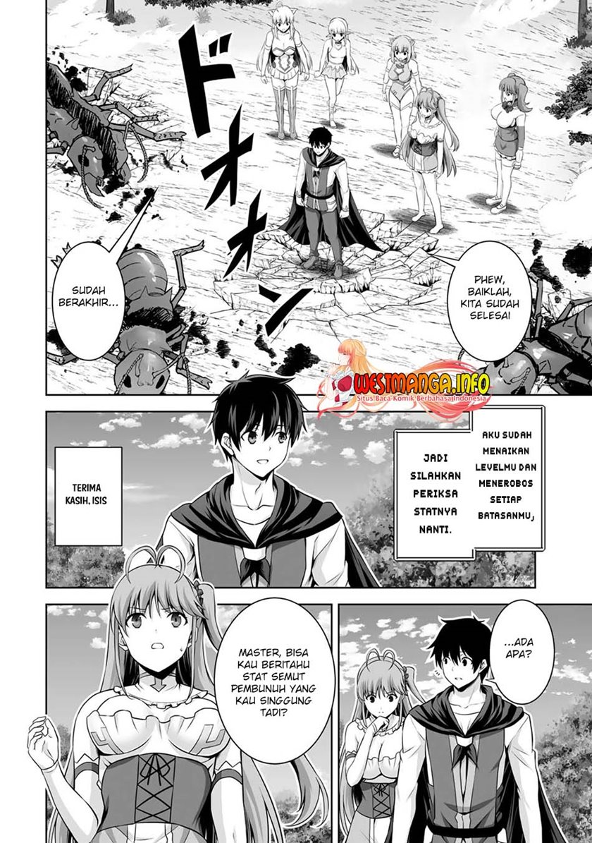 Kami No Techigai de Shindara Zumi de Isekai ni Hourikomare Mashita Chapter 13 - halaman 20