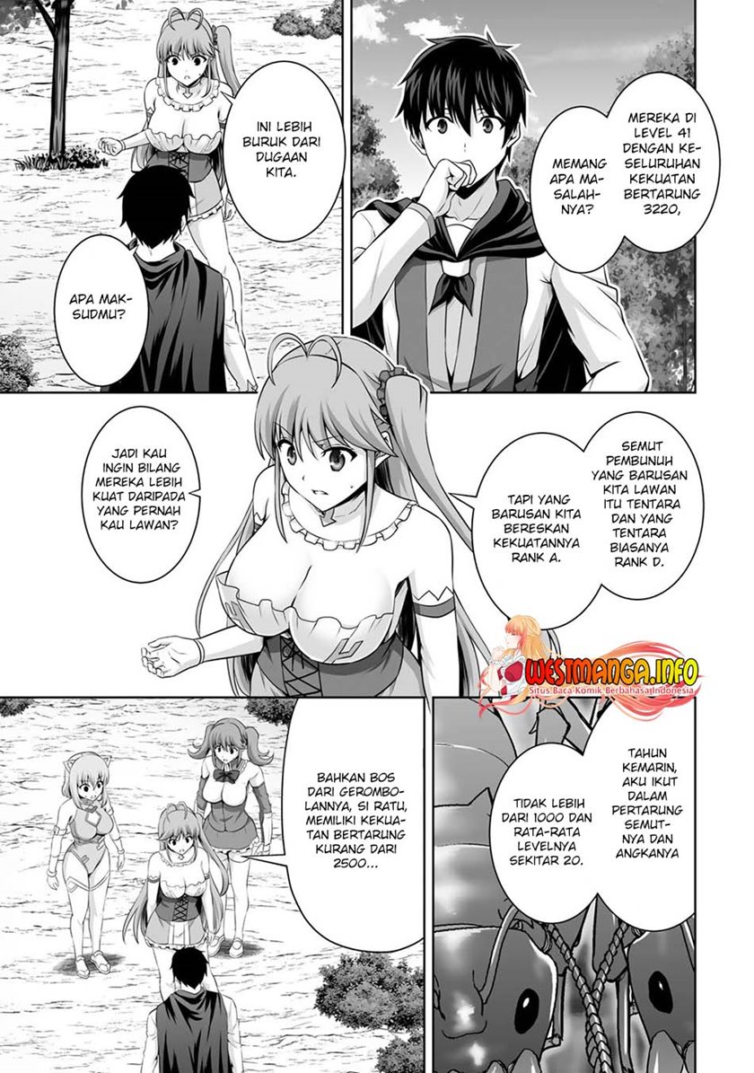 Kami No Techigai de Shindara Zumi de Isekai ni Hourikomare Mashita Chapter 13 - halaman 21