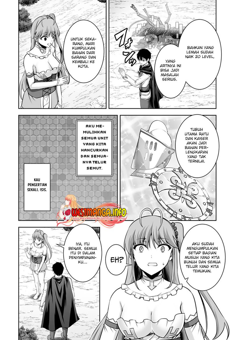 Kami No Techigai de Shindara Zumi de Isekai ni Hourikomare Mashita Chapter 13 - halaman 22