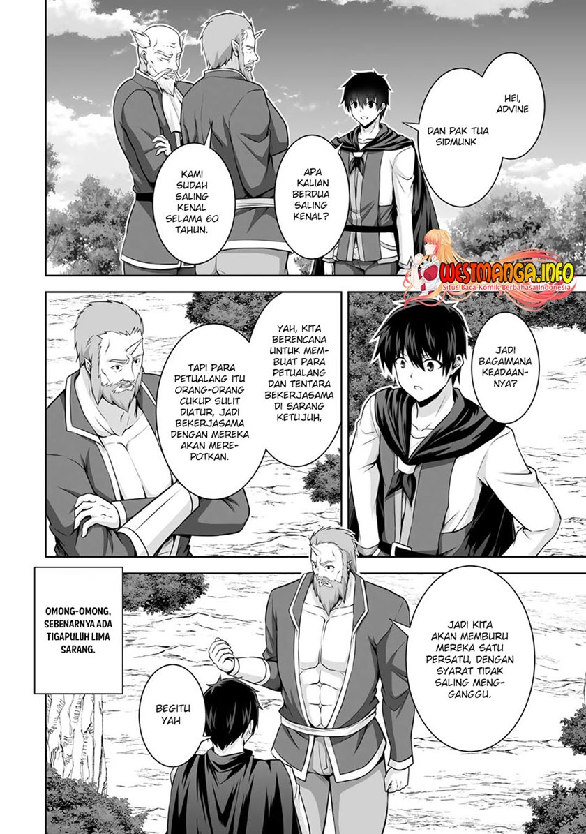Kami No Techigai de Shindara Zumi de Isekai ni Hourikomare Mashita Chapter 13 - halaman 29