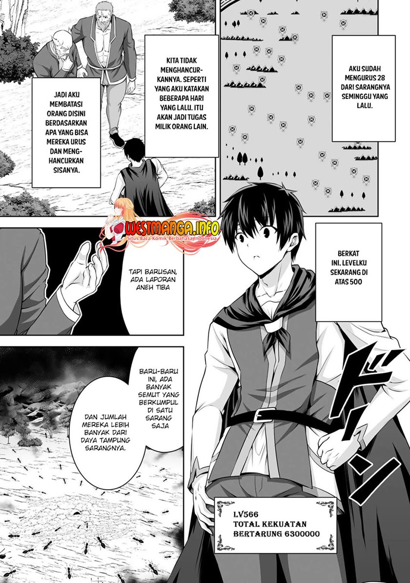 Kami No Techigai de Shindara Zumi de Isekai ni Hourikomare Mashita Chapter 13 - halaman 30