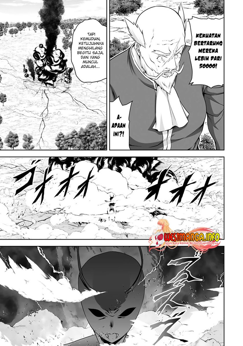 Kami No Techigai de Shindara Zumi de Isekai ni Hourikomare Mashita Chapter 13 - halaman 32