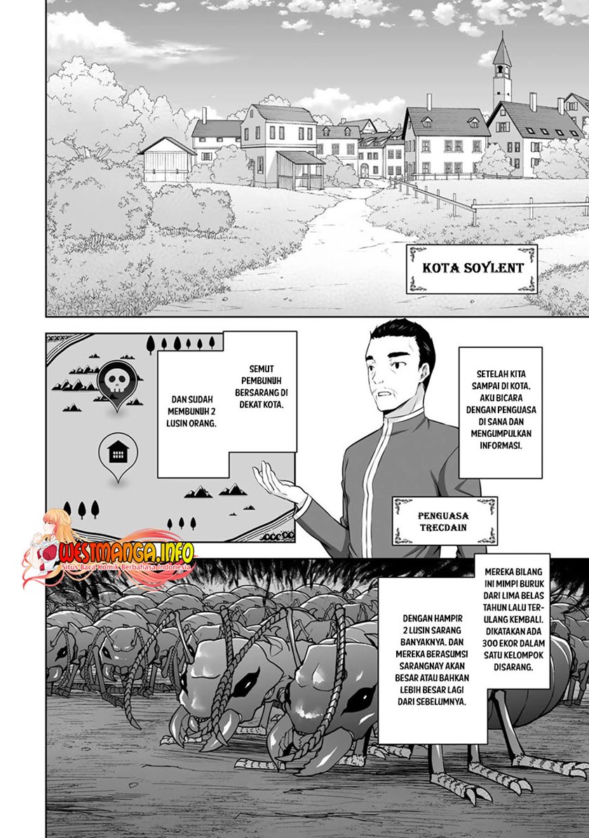 Kami No Techigai de Shindara Zumi de Isekai ni Hourikomare Mashita Chapter 13 - halaman 5