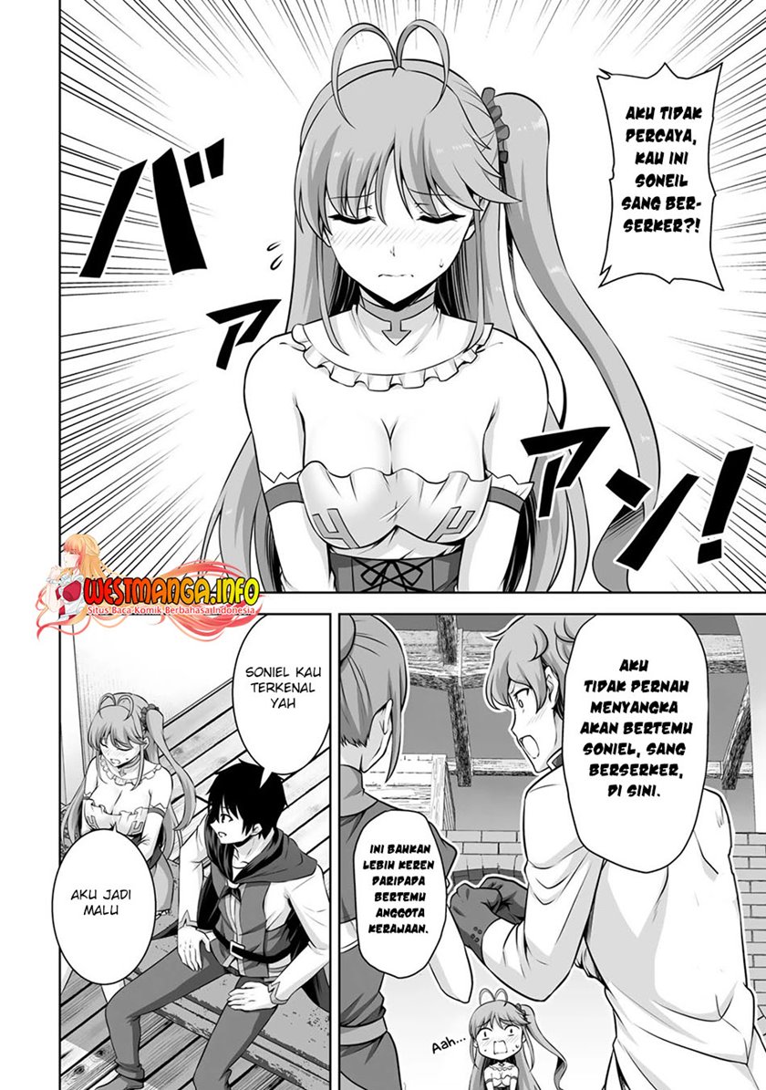 Kami No Techigai de Shindara Zumi de Isekai ni Hourikomare Mashita Chapter 13 - halaman 7
