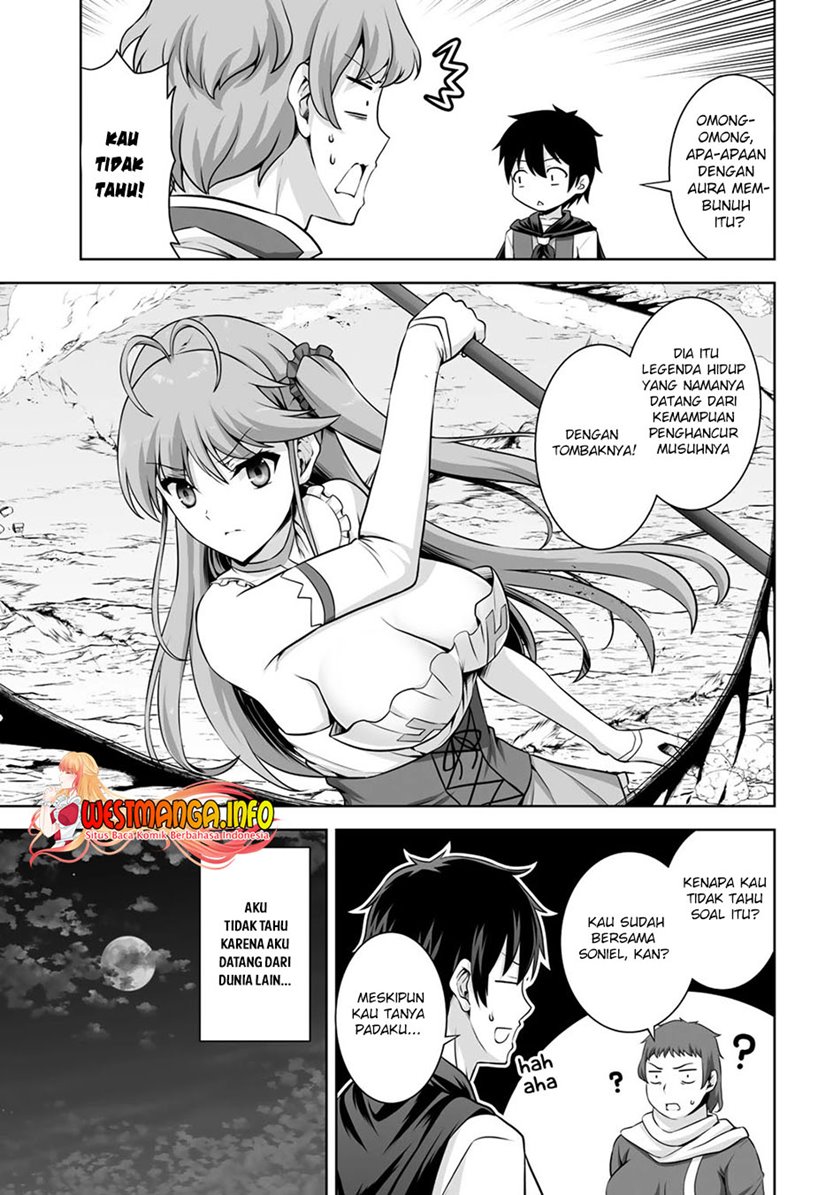 Kami No Techigai de Shindara Zumi de Isekai ni Hourikomare Mashita Chapter 13 - halaman 8