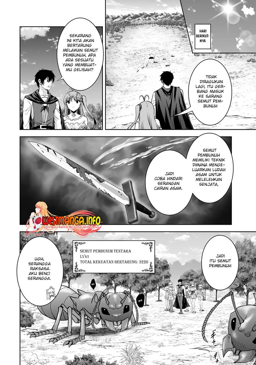 Kami No Techigai de Shindara Zumi de Isekai ni Hourikomare Mashita Chapter 13 - halaman 9