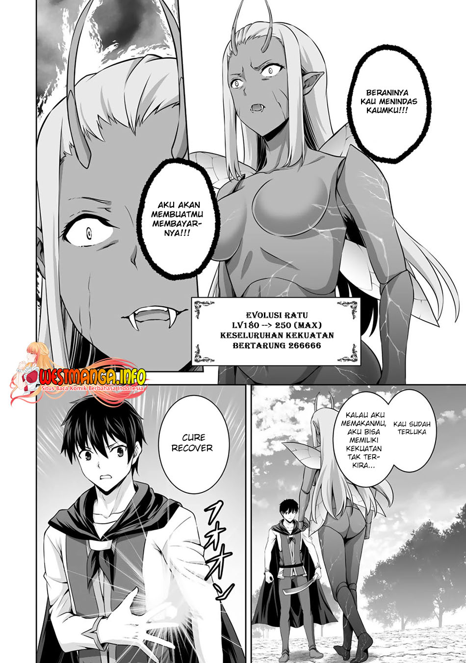 Kami No Techigai de Shindara Zumi de Isekai ni Hourikomare Mashita Chapter 14 - halaman 11